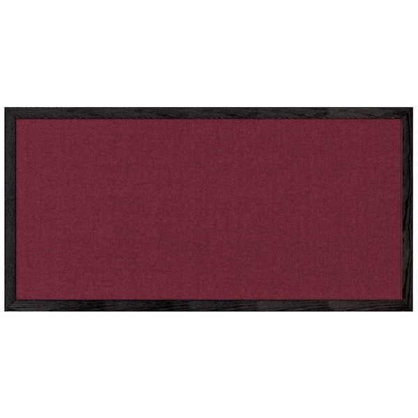 United Visual Products Combo Board, 72"x48", Satin Frame/White Porcelain & Cork UVDECORK7248-WHTPORC-CORK - main